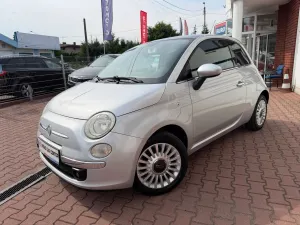 Fiat 500 2007
