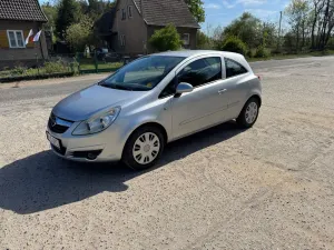 Opel Corsa D (2006-2014) 2007