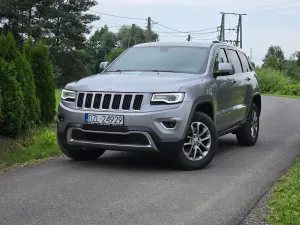 Jeep Grand Cherokee IV (2010-2021) 3.0 CRD Limited 2015
