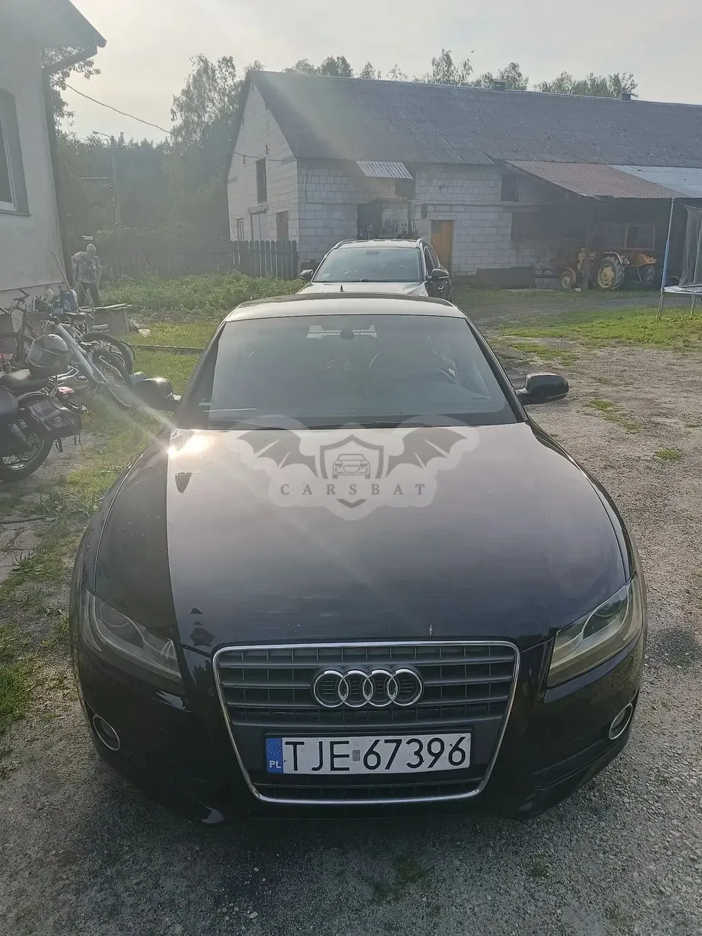 Audi A5 coupé 2009
