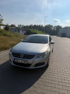 Volkswagen Passat CC 1.8 TSI 2008