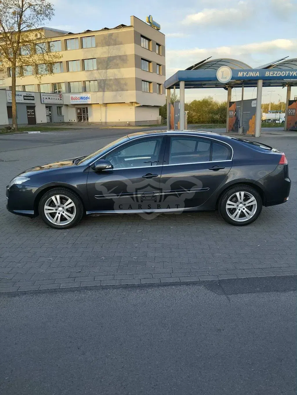 Renault Laguna III (2007-) 2.0 DCi FAP Dynamique 2007
