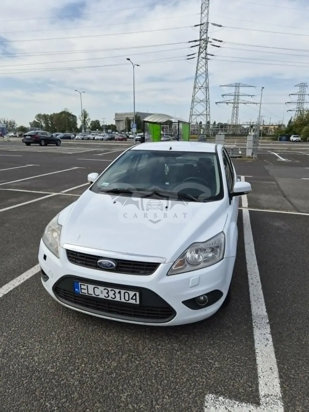 Ford Focus Mk2 (2004-2011) 2.0 TDCi Titanium 2010
