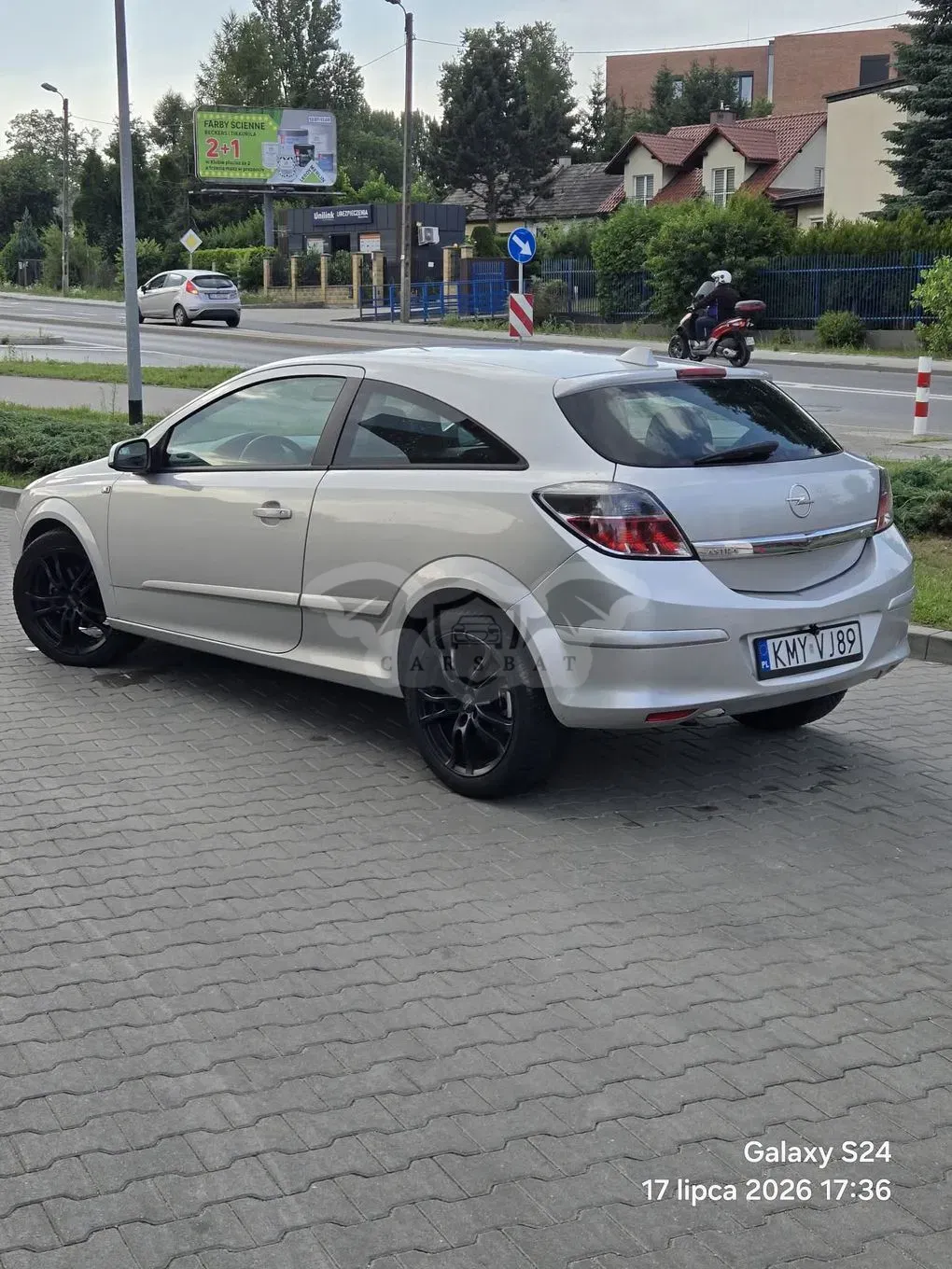 Opel Astra G (1998-2009) 1.8 2006