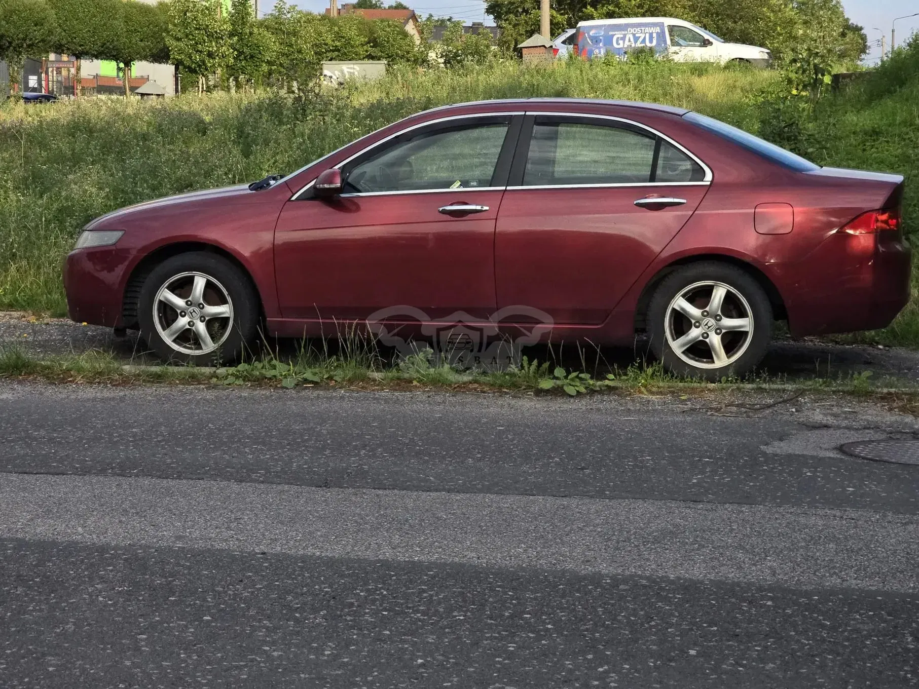 Honda Accord VII (2002-2008) 2.0 i Comfort 2003