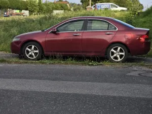 Honda Accord VII (2002-2008) 2.0 i Comfort 2003