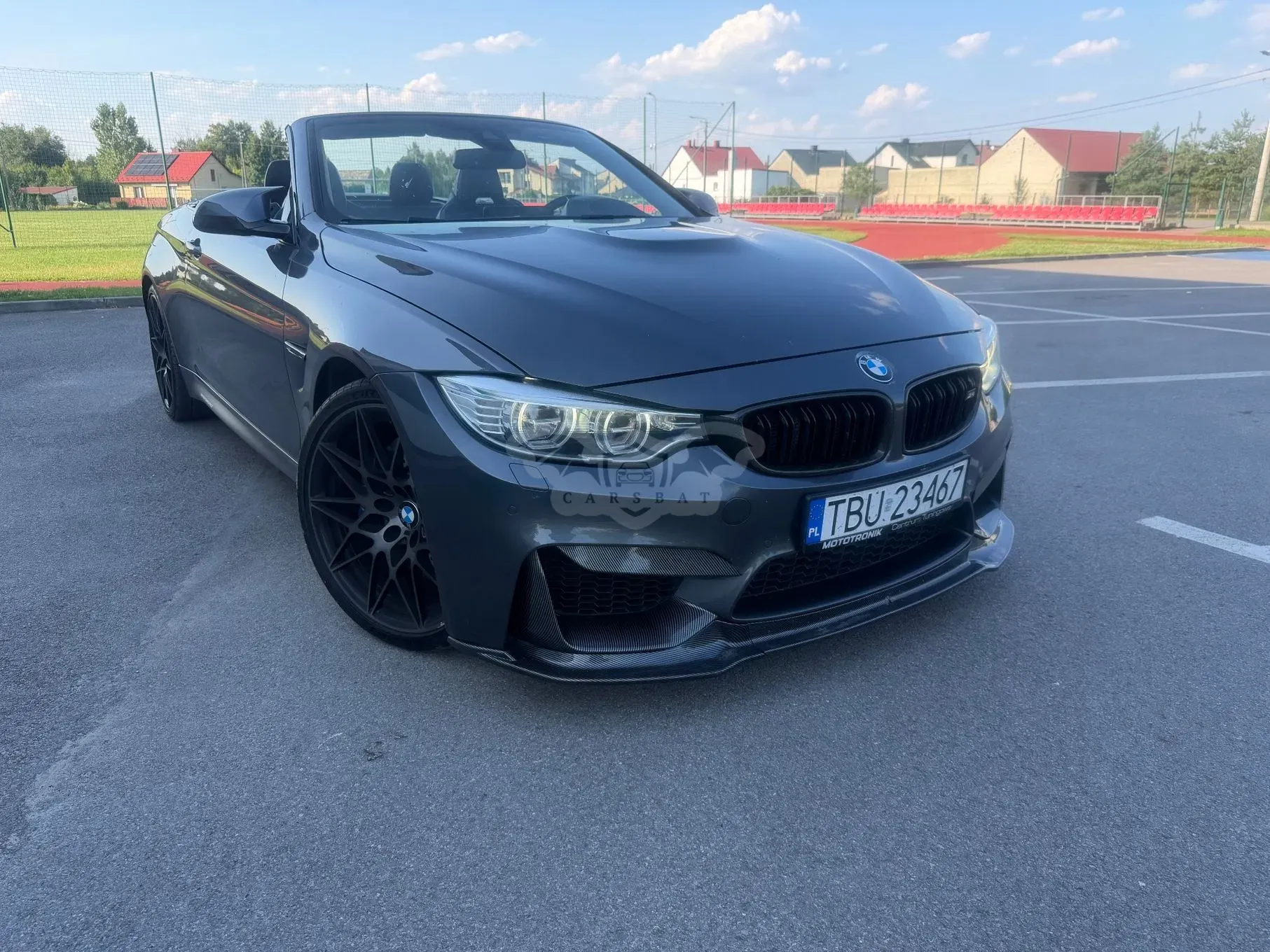 BMW M4 2015