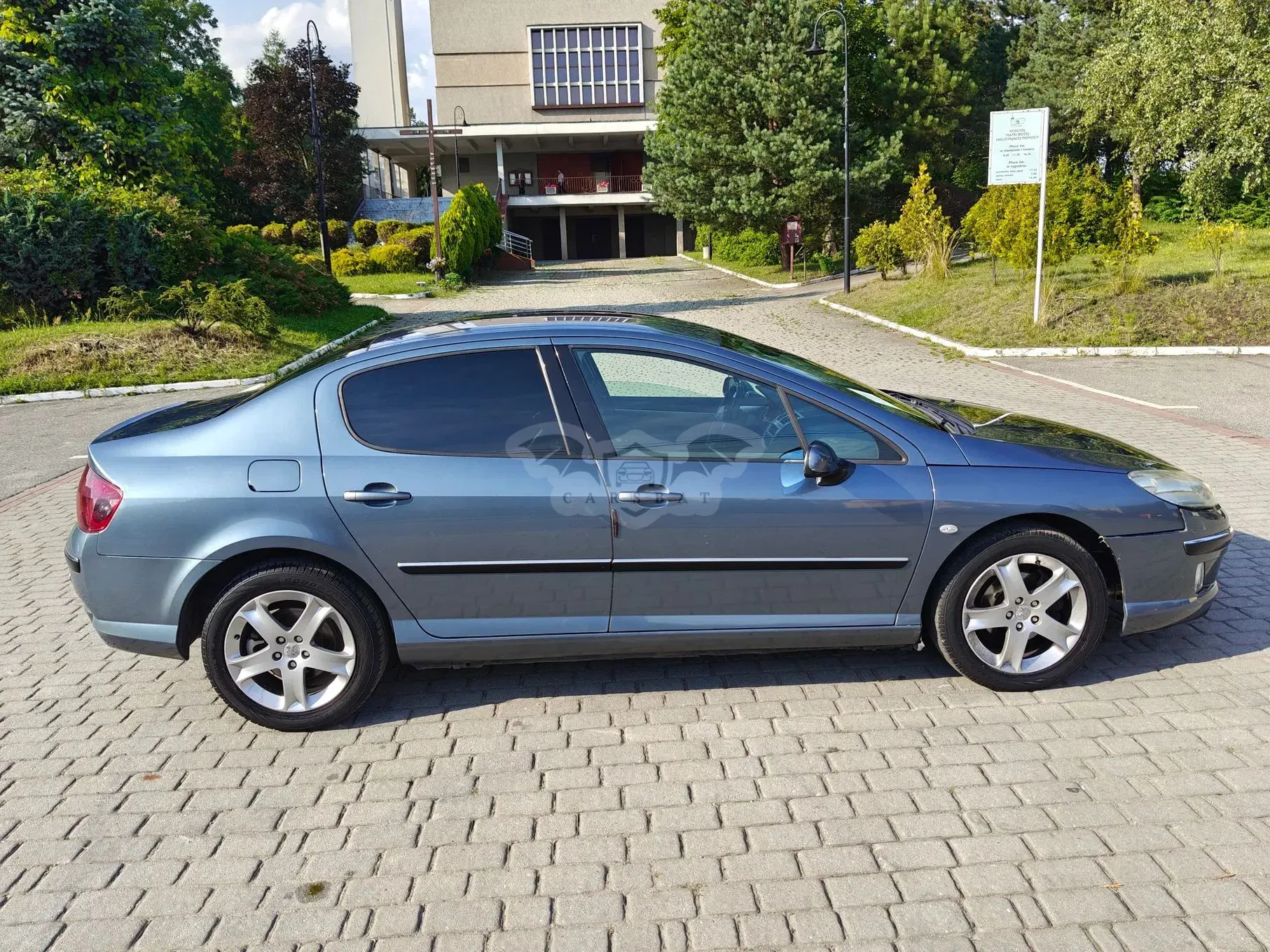 Peugeot 407 2.0 HDi Premium 2009