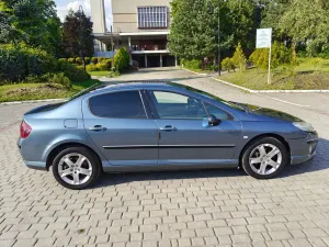 Peugeot 407 2.0 HDi Premium 2009