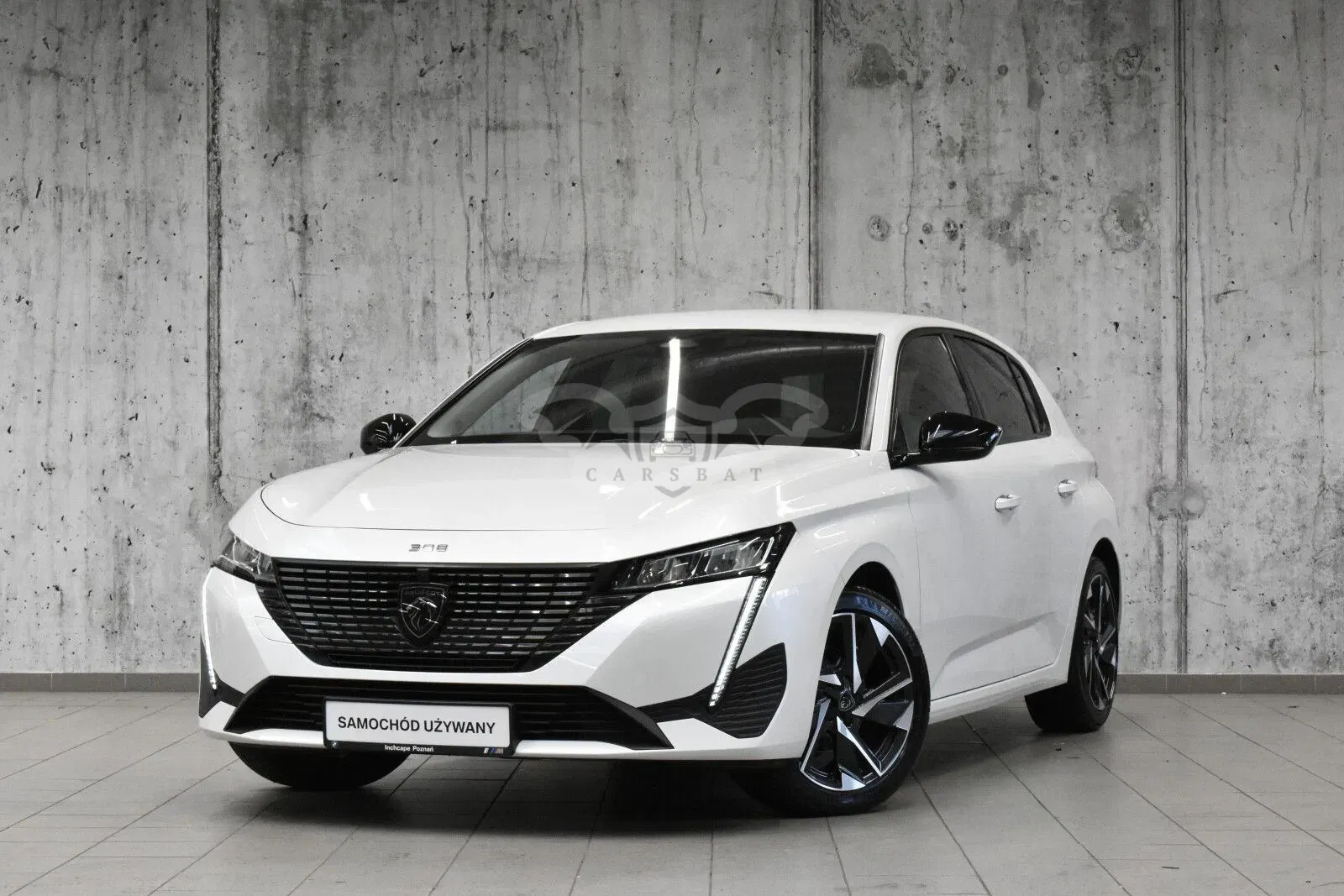 Peugeot 308 2023