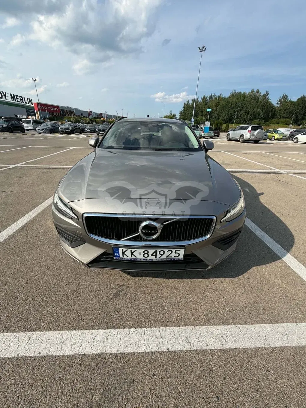 Volvo V60 II (2018- ) D3 Momentum 2019