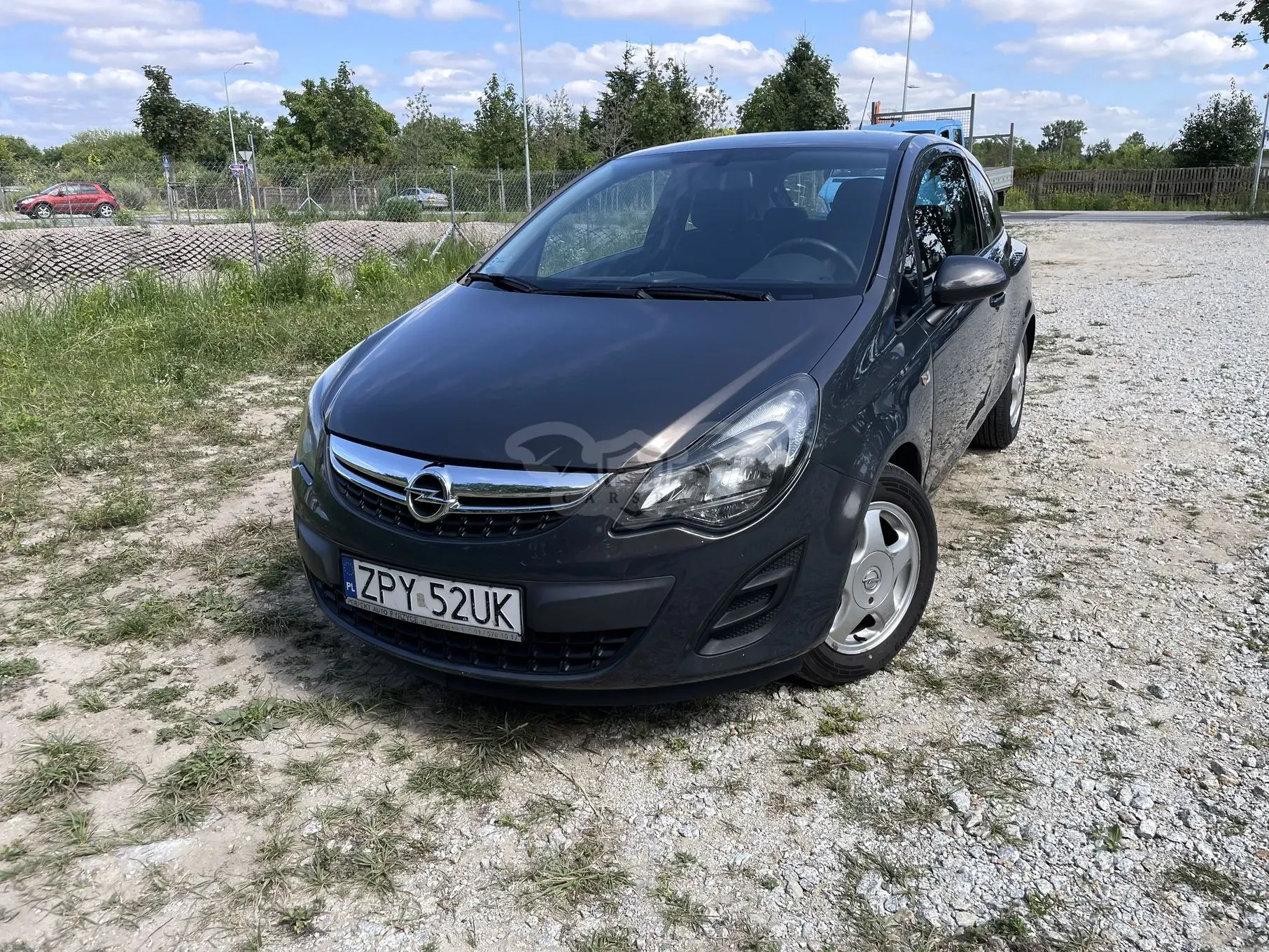 Opel Corsa D (2006-2014) 2014