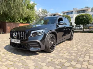 Mercedes-Benz GLB AMG 35 4-Matic 2023