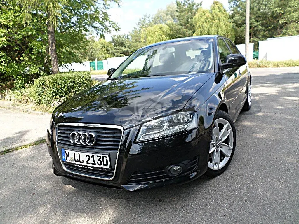 Audi A3 8P (2003-2012) 2.0 TDI DPF Ambiente 2009