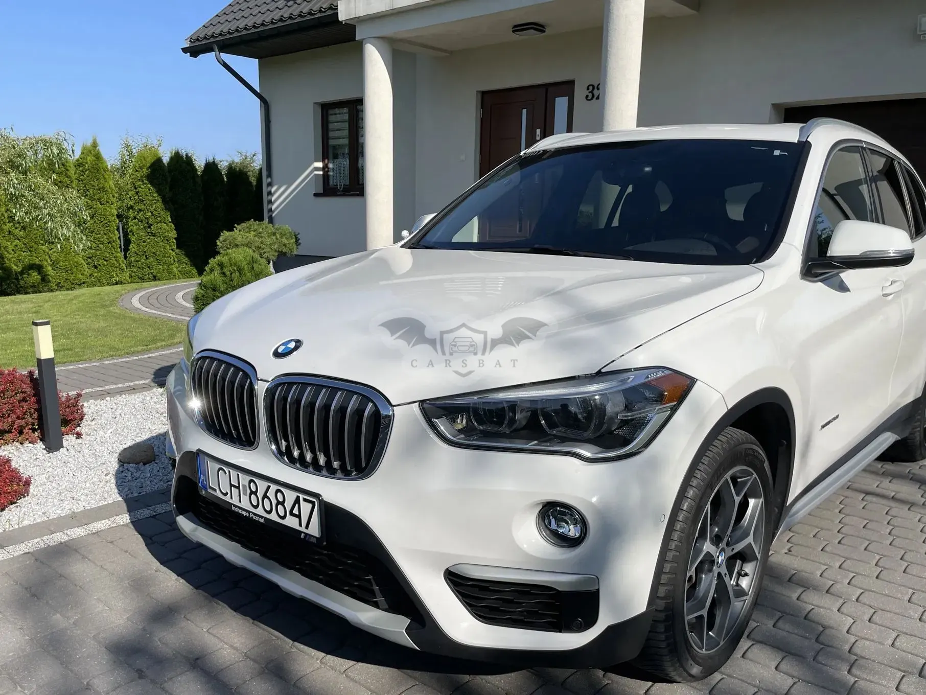 BMW X1 F48 (2015-2022) xDrive25i xLine 2016