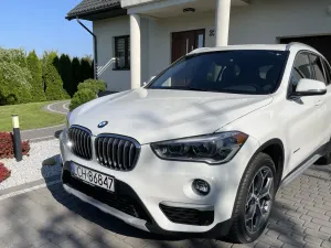 BMW X1 F48 (2015-2022) xDrive25i xLine 2016