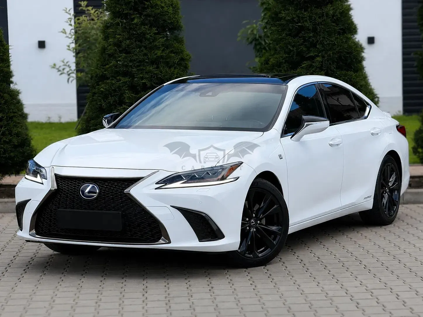 Lexus ES 2020