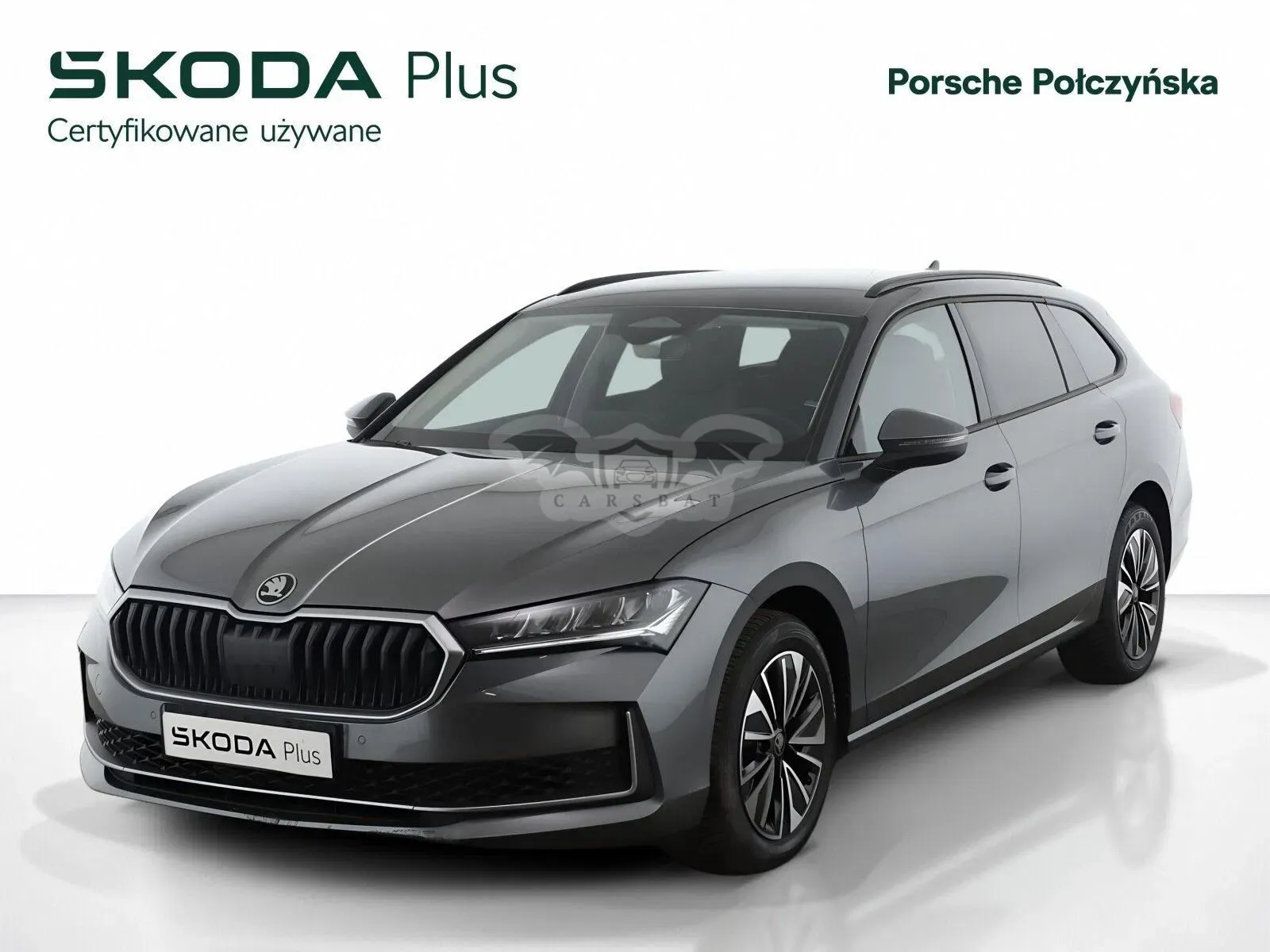 Skoda Superb VI (2023-) 2.0 TSI 4x4 Selection DSG 2025