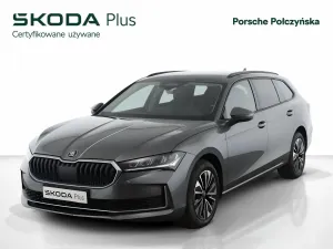 Skoda Superb VI (2023-) 2.0 TSI 4x4 Selection DSG 2025