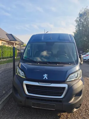 Peugeot Boxer 2018