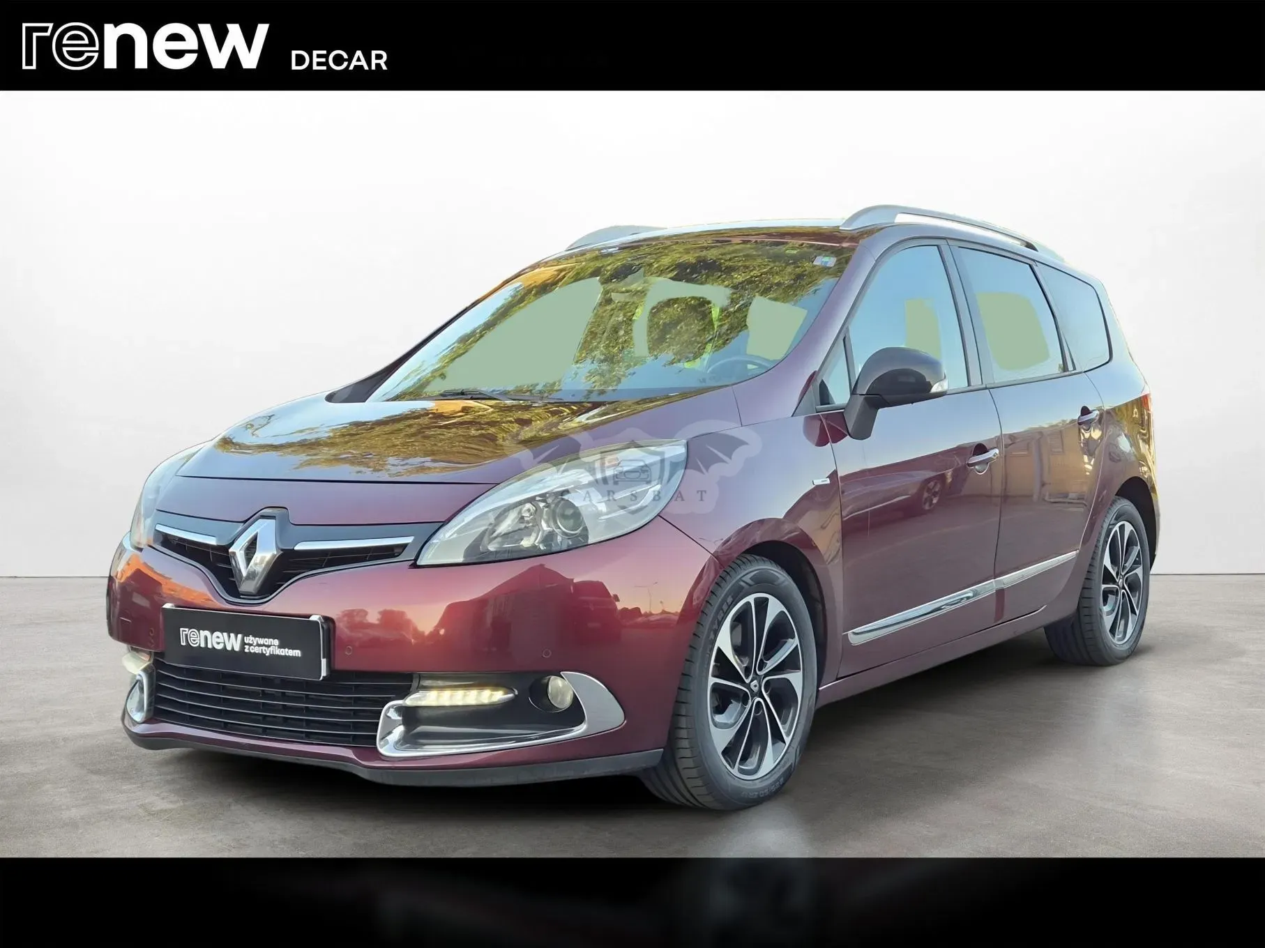 Renault Grand Scenic IV (2016-2021) Gr 2.0 dCi Bose 2015