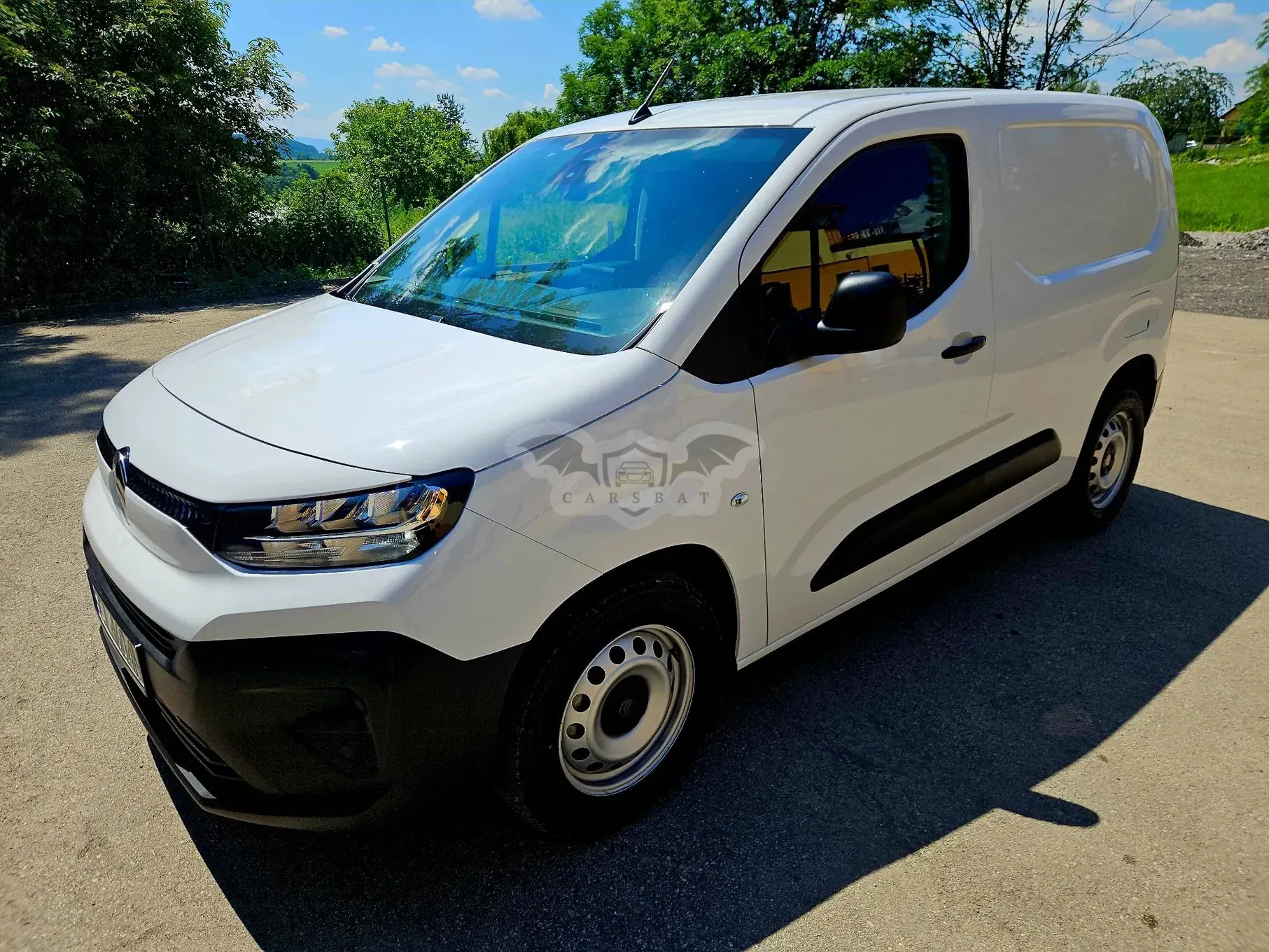 Citroën Berlingo III (2018-) M 1.5 BlueHDI Feel S&S N1 2025