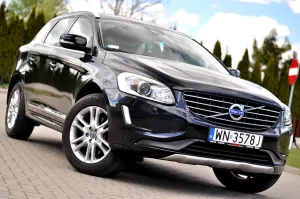 Volvo XC60 I (2008-2017) D4 AWD Summum 2014
