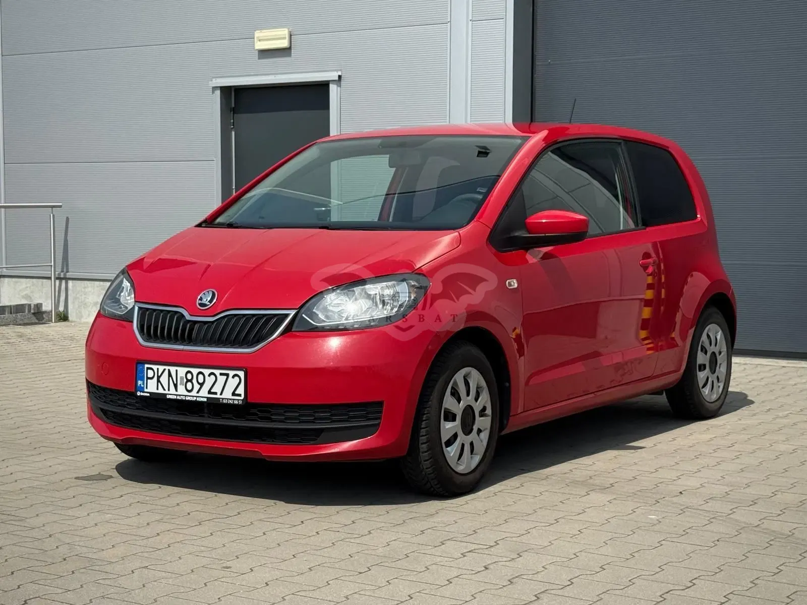 Skoda Citigo 1.0 Ambition 2018