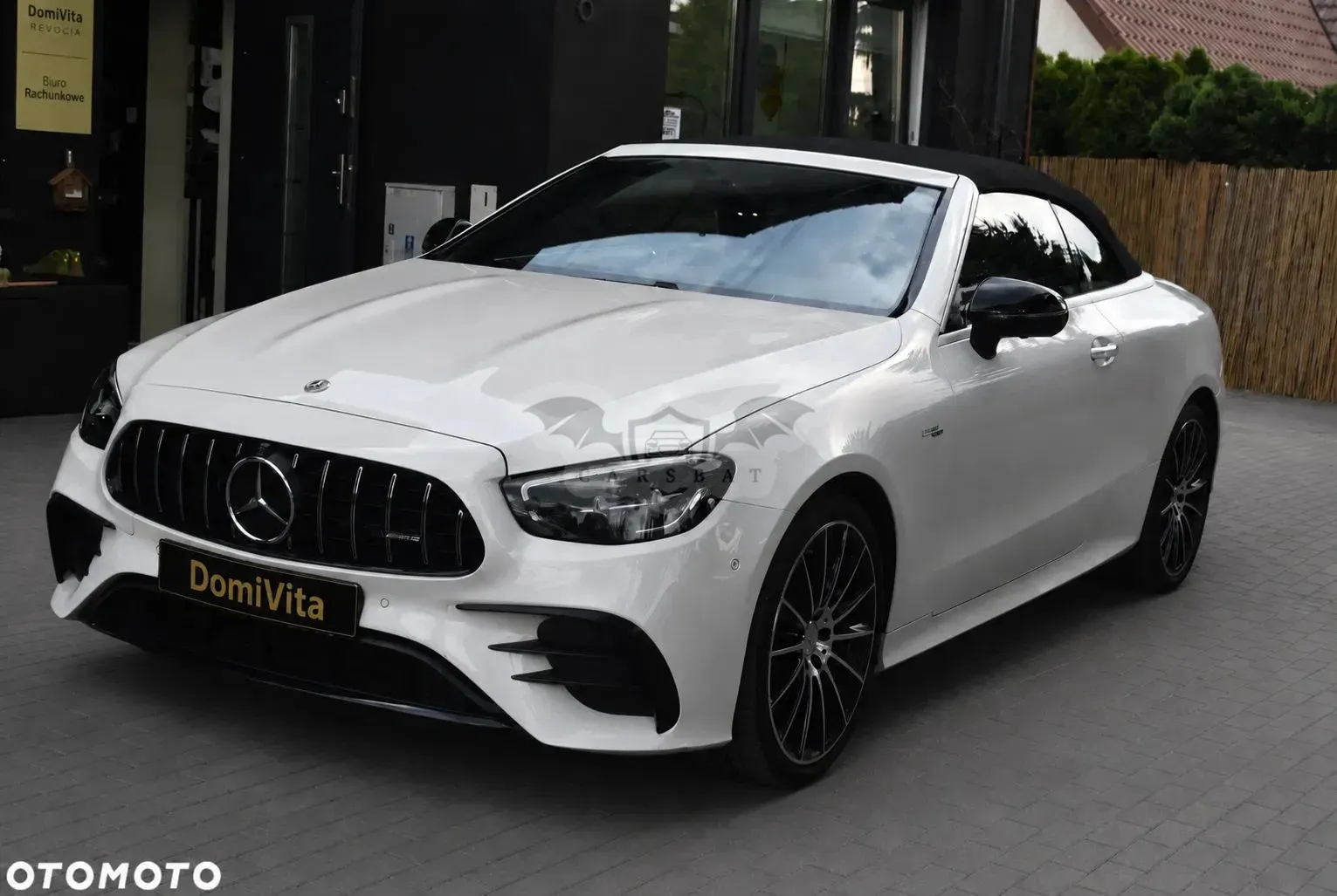 Mercedes-Benz E W213 (2016-2023) AMG 53 4Matic+ AMG Speedshift TCT-9G 2022