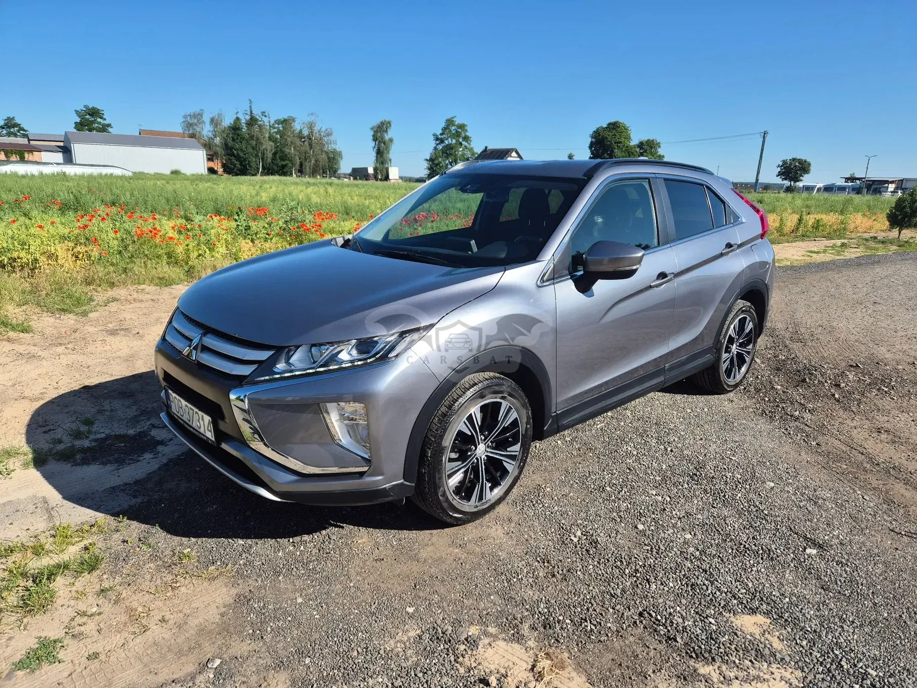 Mitsubishi Eclipse Cross 1.5 T-MIVEC 2WD CVT Diamant+ 2019