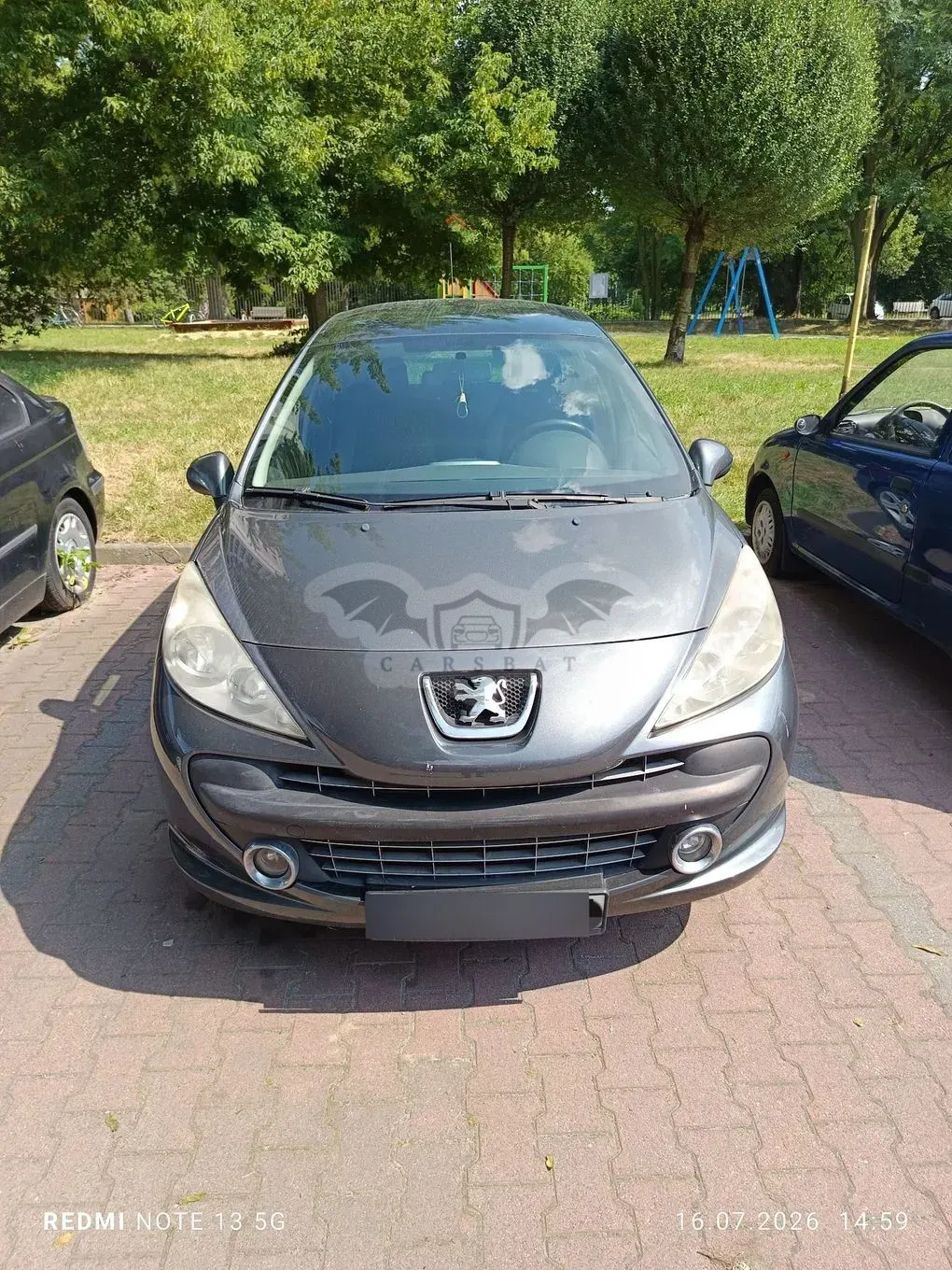 Peugeot 207 1.4 Active 2009