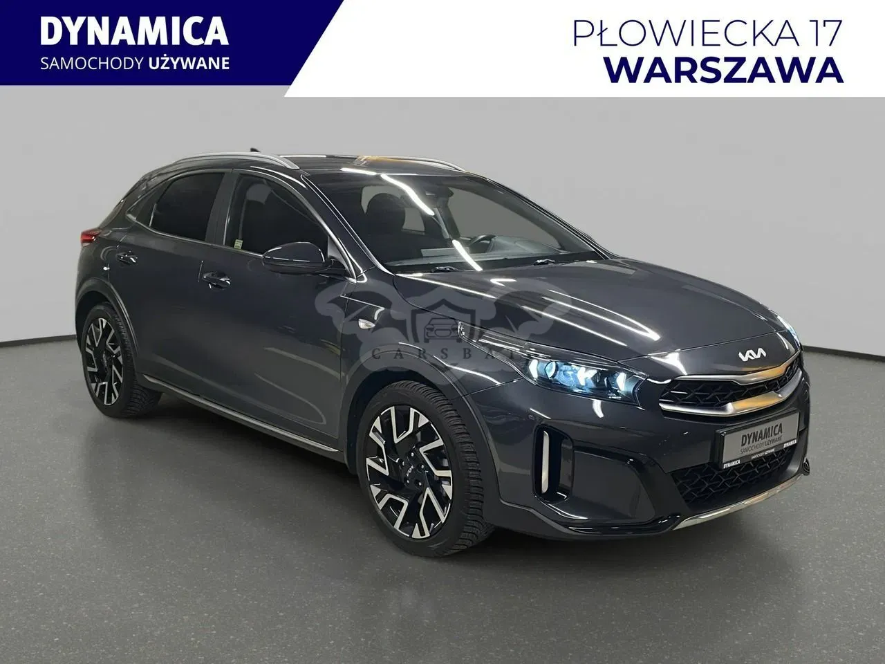 Kia XCeed 2023