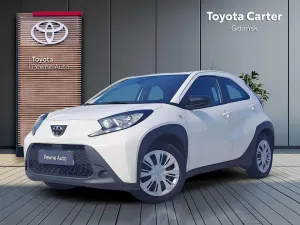 Toyota Aygo X 2022