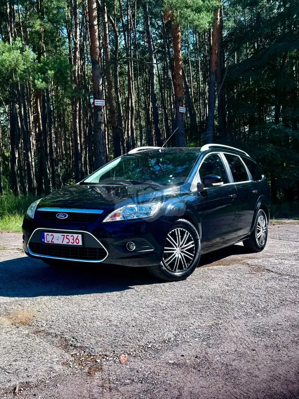 Ford Focus Mk2 (2004-2011) 1.8 FF Silver X 2009