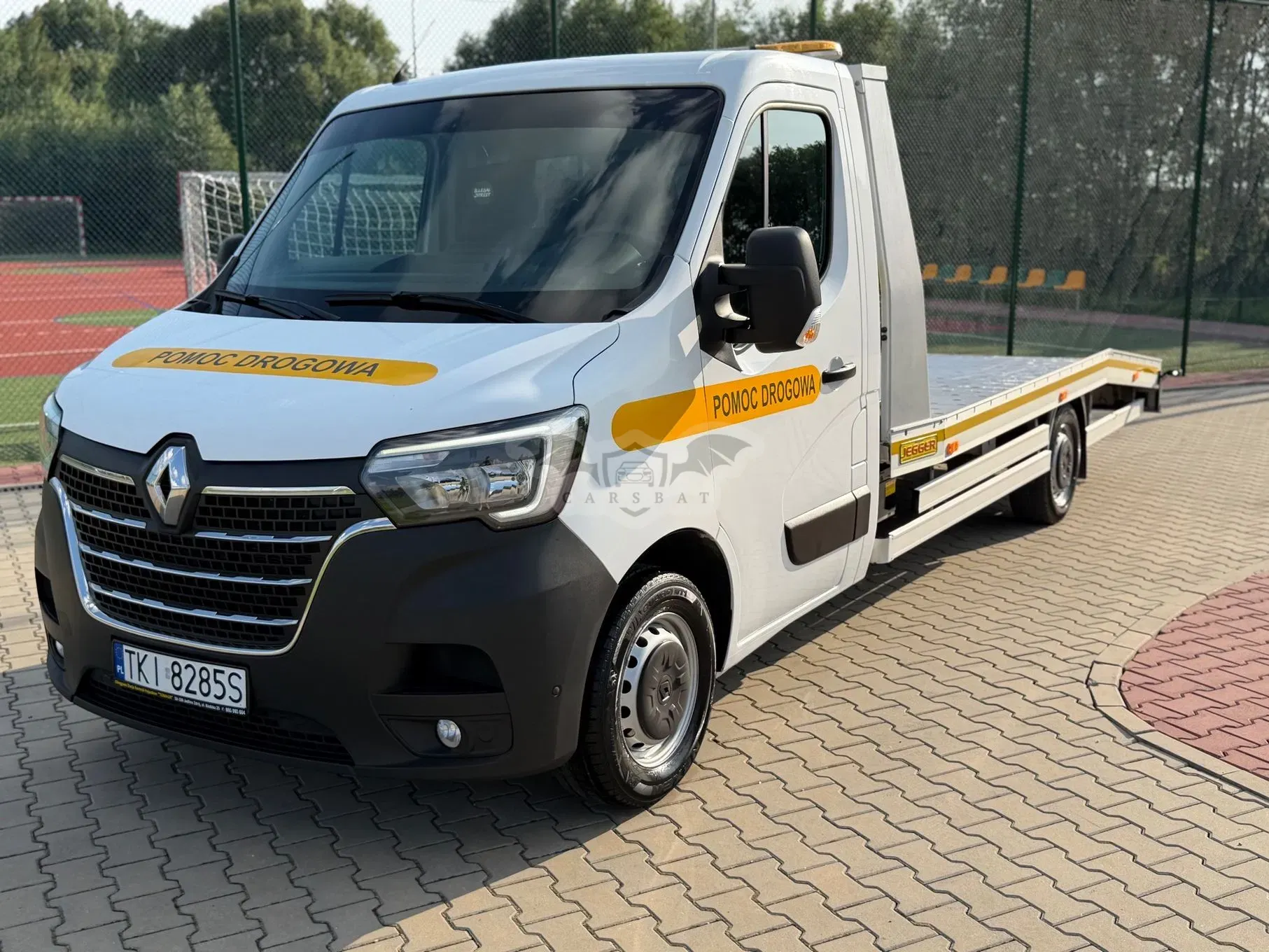 Renault Master 2021