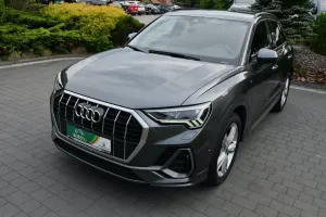 Audi Q3 II (2018- ) 35 TDI Quattro S tronic S line 2021