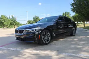 BMW 5 Series G30/G31 (2017-2023) 2018