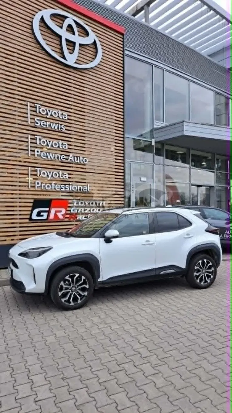 Toyota Yaris Cross Hybrid 1.5 Comfort 2022