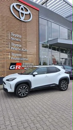Toyota Yaris Cross Hybrid 1.5 Comfort 2022