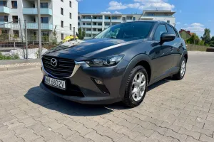 Mazda CX-3 2021