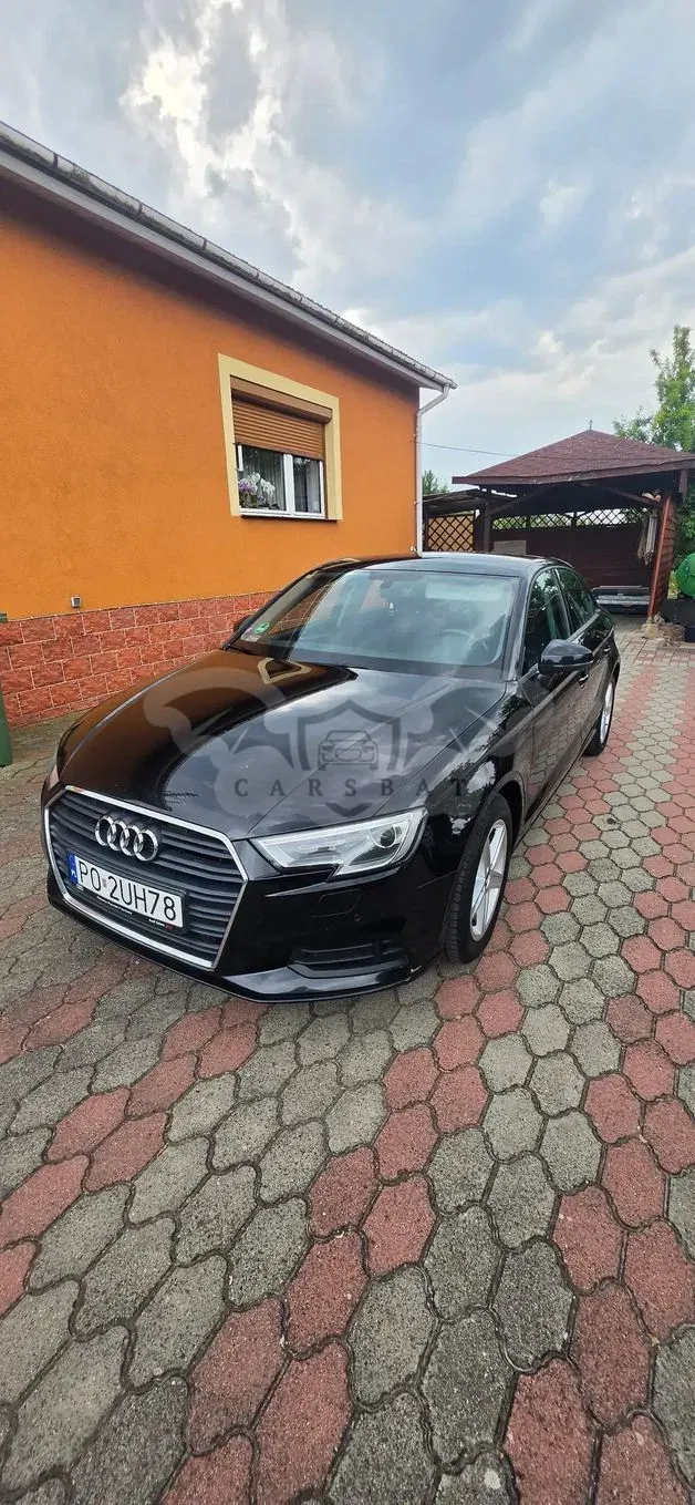 Audi A3 8V (2012-) 1.4 TFSI CoD S tronic 2017