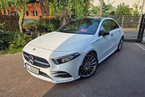 Mercedes-Benz A W177 (2018-) 250 4-Matic AMG Line 7G-DCT 2019