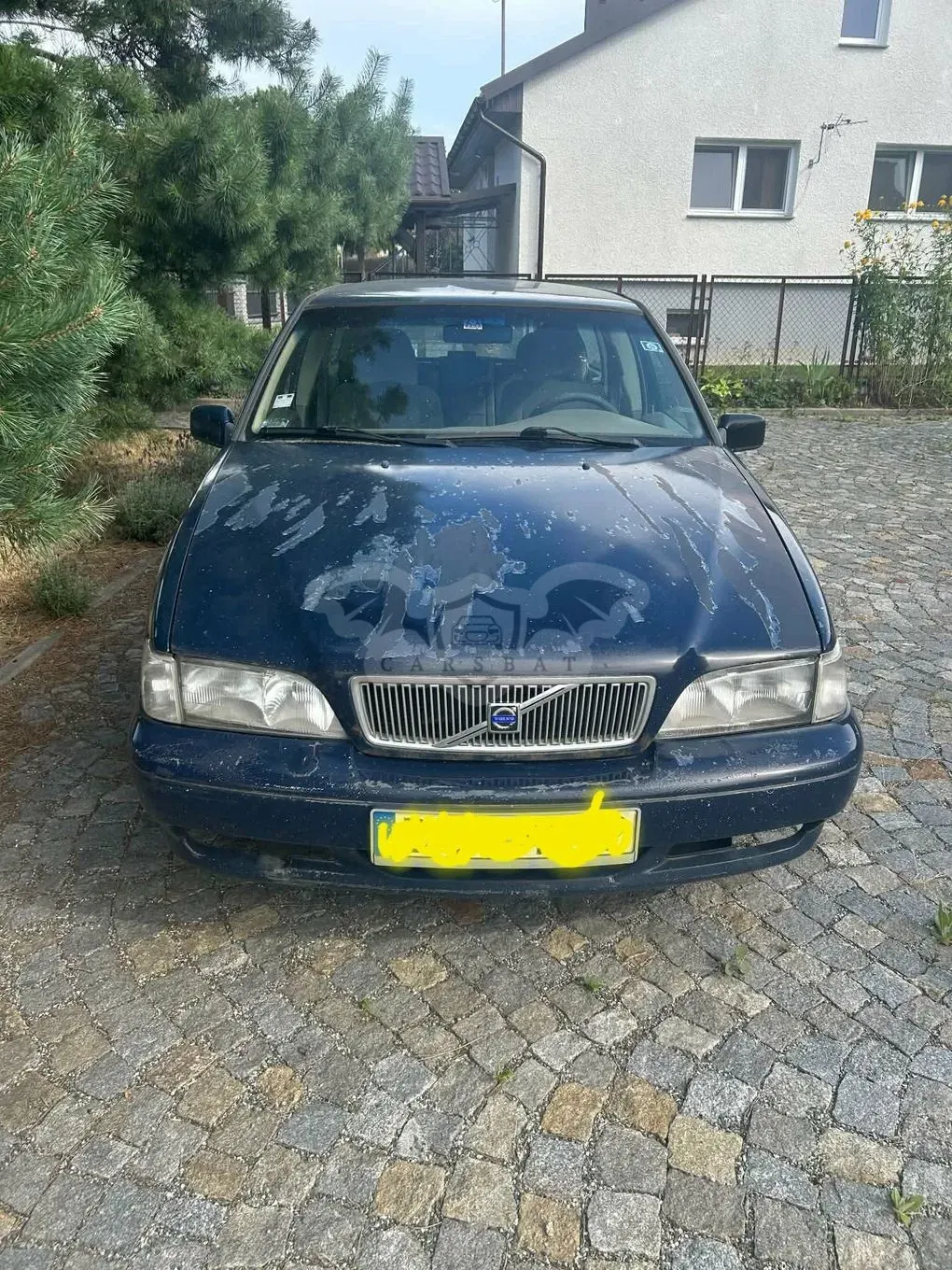 Volvo V70 I (1997-2000) 2.5TDI 1998