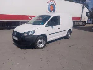 Volkswagen Caddy 2015