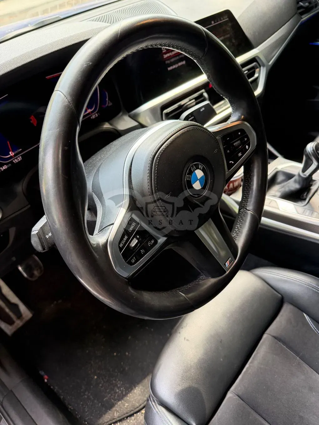 BMW 3 Series G20/G21 (2019-) 318d M Sport 2019