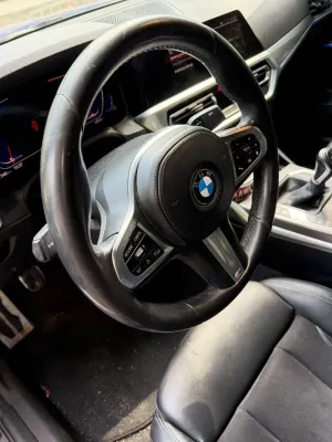 BMW 3 Series G20/G21 (2019-) 318d M Sport 2019