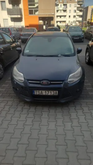 Ford Focus Mk3 (2010-2018) 1.6 TDCi Trend 2011