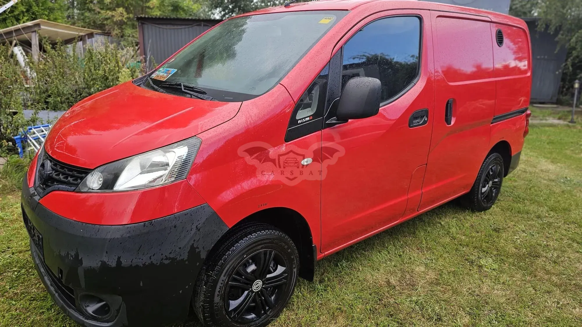 Nissan NV200 2014
