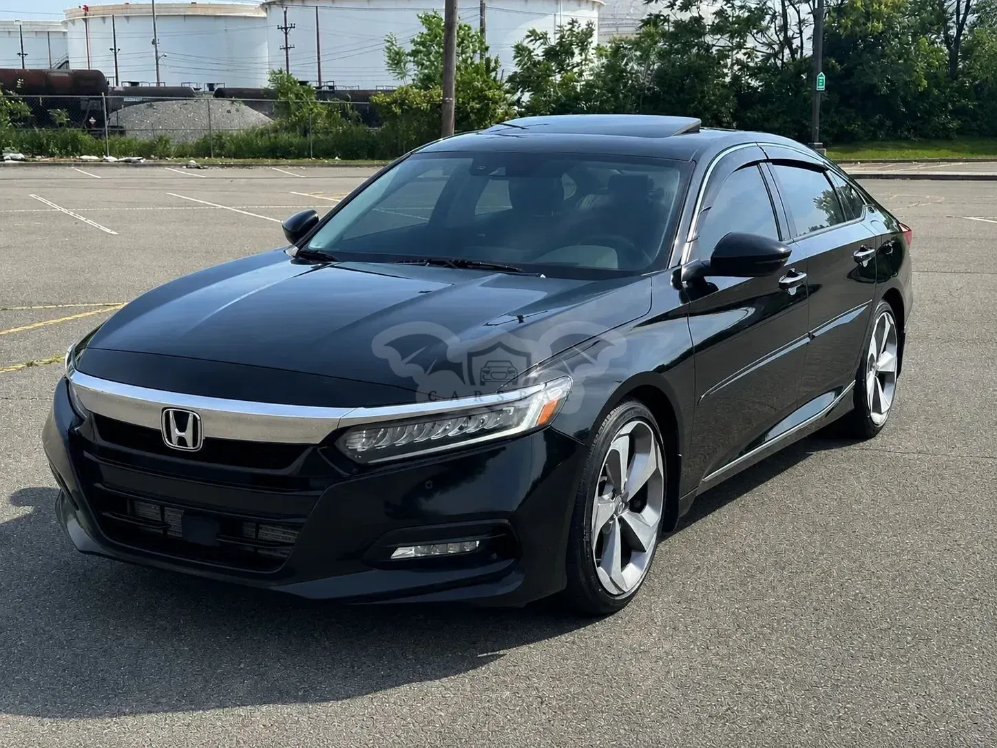 Honda Accord X (2018-) 2019