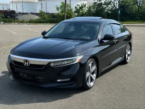 Honda Accord X (2018-) 2019